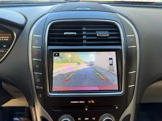 Lincoln Nautilus 2019 Select 4 SUV