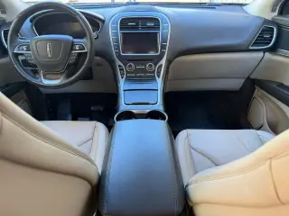 Lincoln Nautilus 2019 Select 4 SUV