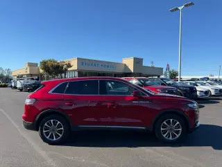 Lincoln Nautilus 2019 Select 4 SUV