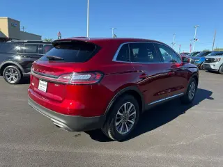 Lincoln Nautilus 2019 Select 4 SUV