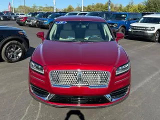 Lincoln Nautilus 2019 Select 4 SUV