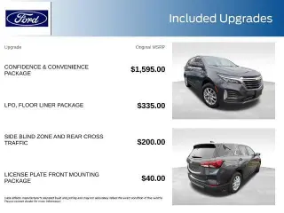 Chevrolet Equinox 2023 LT 4dr SUV w/1LT
