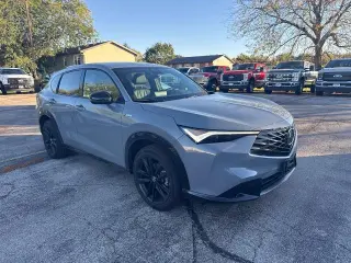 Acura ADX 2025 AWD 4pt Crossover con paquete A-SPEC y Advance