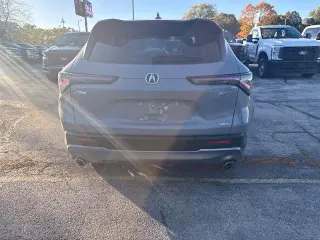 Acura ADX 2025 AWD 4pt Crossover con paquete A-SPEC y Advance