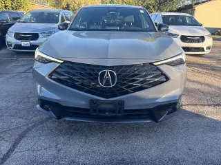 Acura ADX 2025 AWD 4pt Crossover con paquete A-SPEC y Advance