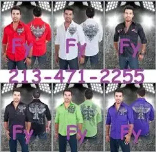 ROPA DE HOMBRE POR MAYOREO