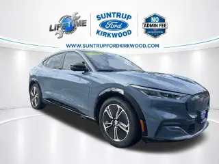 Ford Mustang Mach-E 2023 Premium 4dr SUV