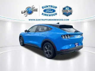 Ford Mustang Mach-E 2023 AWD Select 4dr SUV