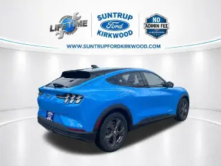 Ford Mustang Mach-E 2023 AWD Select 4dr SUV