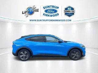 Ford Mustang Mach-E 2023 AWD Select 4dr SUV