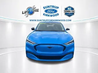 Ford Mustang Mach-E 2023 AWD Select 4dr SUV