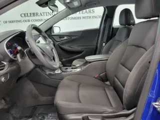 Chevrolet Malibu 2023 LS Sedán de 4 puertas