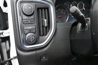 Chevrolet Silverado 2500HD 2021 4x4 LT 4dr Crew Cab SB