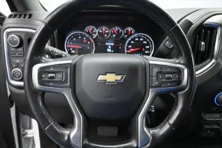 Chevrolet Silverado 2500HD 2021 4x4 LT 4dr Crew Cab SB