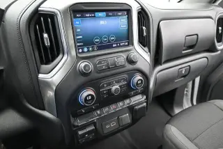 Chevrolet Silverado 2500HD 2021 4x4 LT 4dr Crew Cab SB