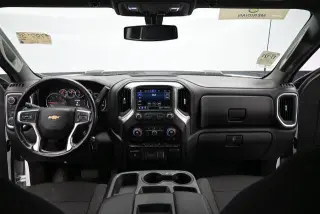 Chevrolet Silverado 2500HD 2021 4x4 LT 4dr Crew Cab SB