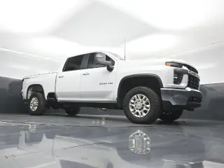 Chevrolet Silverado 2500HD 2021 4x4 LT 4dr Crew Cab SB