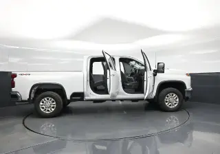 Chevrolet Silverado 2500HD 2021 4x4 LT 4dr Crew Cab SB