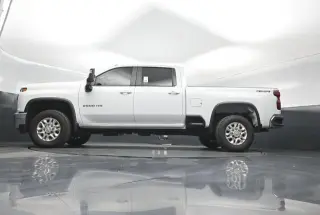 Chevrolet Silverado 2500HD 2021 4x4 LT 4dr Crew Cab SB