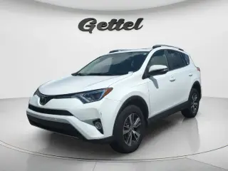 Toyota RAV4 2017 XLE 4dr SUV