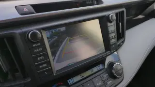Toyota RAV4 2017 XLE 4dr SUV