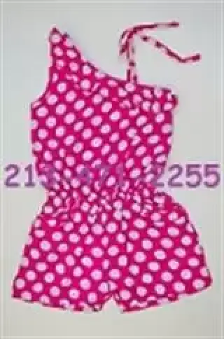 ROPA DE NINA POR MAYOREO