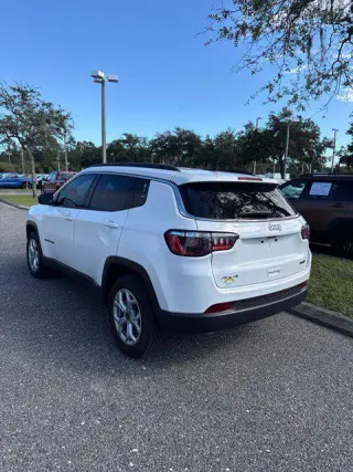 Jeep Compass 2026 4x4 Latitude 4dr SUV