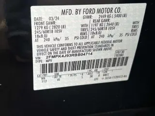 Ford Edge 2024 AWD SEL 4dr SUV