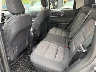 Ford Bronco Sport 2023 AWD Big Bend SUV 4 puertas