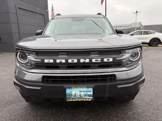 Ford Bronco Sport 2023 AWD Big Bend SUV 4 puertas