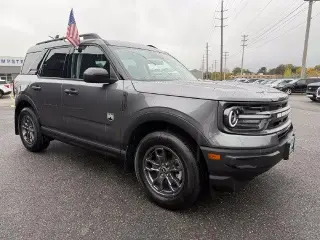Ford Bronco Sport 2023 AWD Big Bend SUV 4 puertas