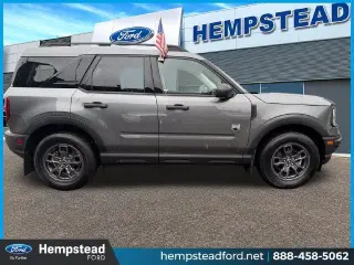 Ford Bronco Sport 2023 AWD Big Bend SUV 4 puertas