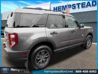 Ford Bronco Sport 2023 AWD Big Bend SUV 4 puertas