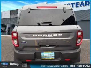Ford Bronco Sport 2023 AWD Big Bend SUV 4 puertas