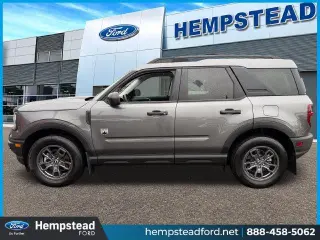 Ford Bronco Sport 2023 AWD Big Bend SUV 4 puertas