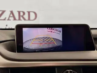 Lexus RX 350 2017 4 SUV