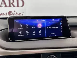 Lexus RX 350 2017 4 SUV