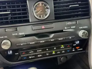 Lexus RX 350 2017 4 SUV