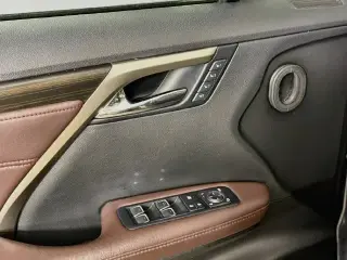 Lexus RX 350 2017 4 SUV