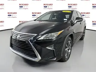 Lexus RX 350 2017 4 SUV