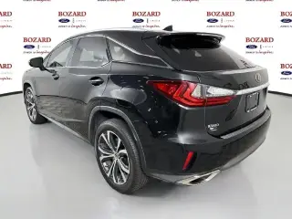 Lexus RX 350 2017 4 SUV