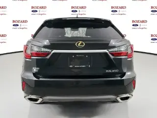 Lexus RX 350 2017 4 SUV