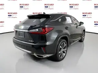 Lexus RX 350 2017 4 SUV