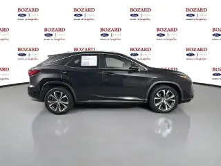 Lexus RX 350 2017 4 SUV