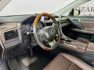 Lexus RX 350 2017 4 SUV