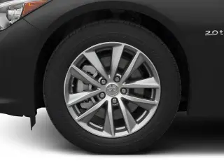 INFINITI Q50 2017 3.0T Premium 4dr Sedán