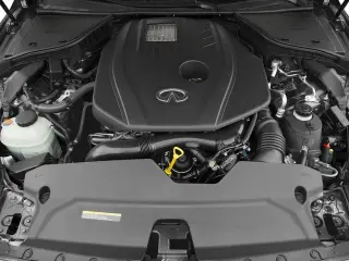 INFINITI Q50 2017 3.0T Premium 4dr Sedán