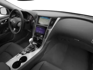 INFINITI Q50 2017 3.0T Premium 4dr Sedán