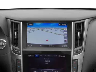 INFINITI Q50 2017 3.0T Premium 4dr Sedán