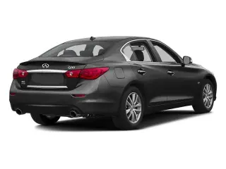 INFINITI Q50 2017 3.0T Premium 4dr Sedán